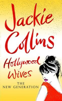 Hollywood Wives: The New Generation cover