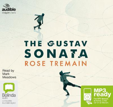 The Gustav Sonata cover