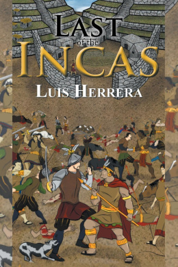 Last of the Incas cover