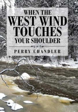 When the West Wind Touches Your Shoulder cover