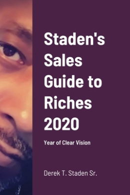 Staden's Sales Guide to Riches cover