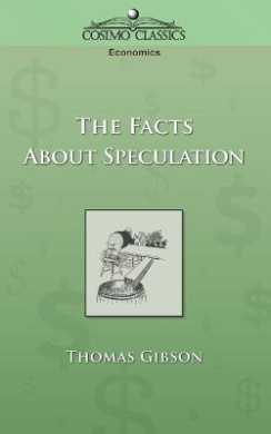 The Facts about Speculation cover