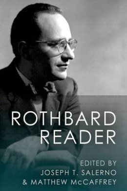 The Rothbard Reader cover