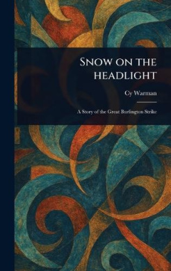 Snow on the Headlight cover