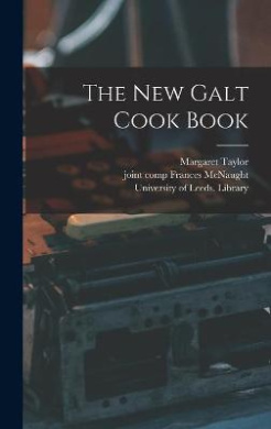 The New Galt Cook Book cover