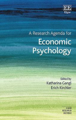 A Research Agenda for Economic Psychology (Elgar Research Agendas) cover