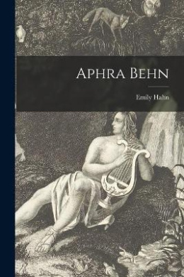 Aphra Behn cover