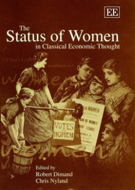 The Status of Women in Classical Economic Thought cover