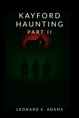 Kayford Haunting: Part II cover