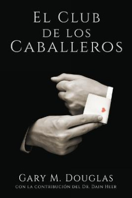 El Club de los Caballeros - The Gentlemen's Club Spanish cover