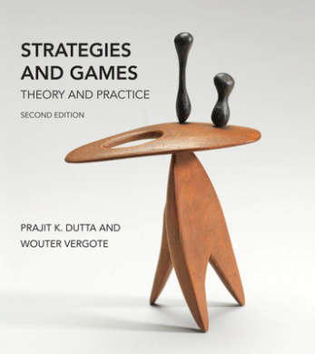 Strategies and Games, Second Edition: Theory and Practice cover