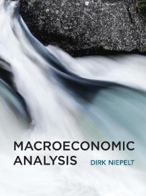 Macroeconomic Analysis (MIT Press The) cover