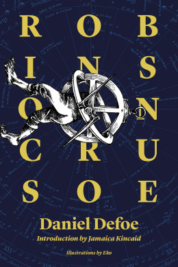 Robinson Crusoe: 300th Anniversary Edition cover