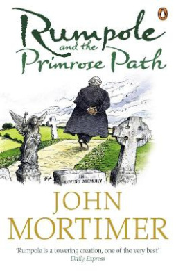 Rumpole and the Primrose Path cover