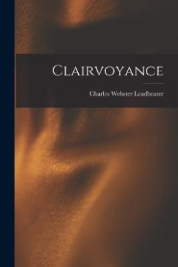 Clairvoyance cover