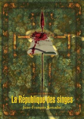 La Republique des singes cover