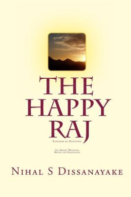 The Happy Raj: Kingdom of Happiness cover