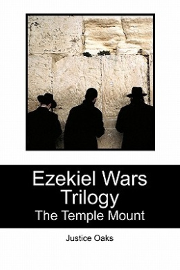 Ezekiel Wars Trilogy: The Temple Mount cover