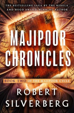 Majipoor Chronicles (Majipoor Cycle The) cover