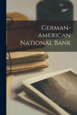 German-American National Bank cover