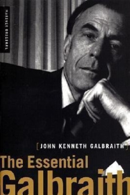 The Essential Galbraith cover
