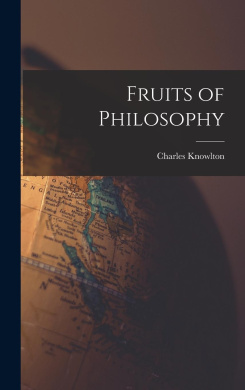 Fruits of Philosophy cover
