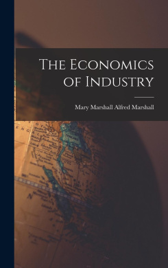 The Economics of Industry cover