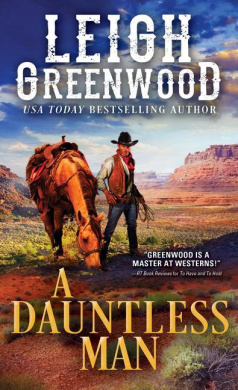 A Dauntless Man (Seven Brides) cover