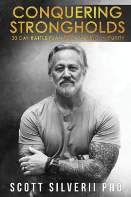 Conquering Strongholds: 30-Day Battle Plan For Walking in Purity cover
