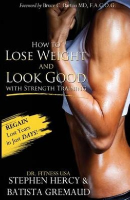 How to lose weight and look good with strength training cover