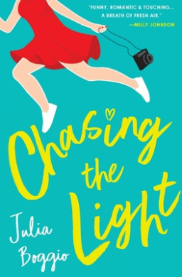 Chasing the Light: A heartwarming second chances romance about believing we're all worthy of love (The Photographers Trilogy) cover