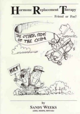 Hormone Replacement Therapy: Friend or Foe? cover