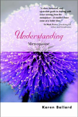 Understanding Menopause (Understanding Illness & Health) cover