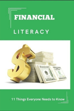 Financial Literacy: 11 Things Everyone Needs to Know cover