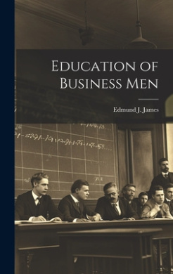 Education of Business Men cover