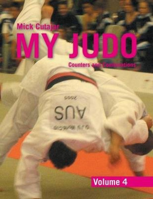 My Judo - Volume 4: Counters and Combinations Volume4 cover