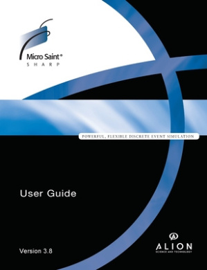 Micro Saint Sharp User Manual V3_8 cover