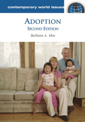 Adoption: A Reference Handbook (Contemporary World Issues S.) cover