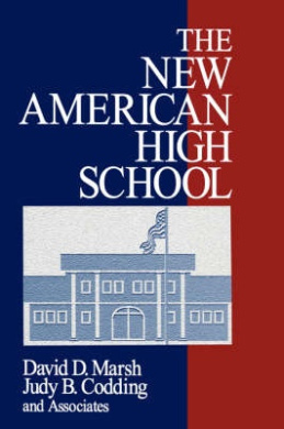 The New American High School cover