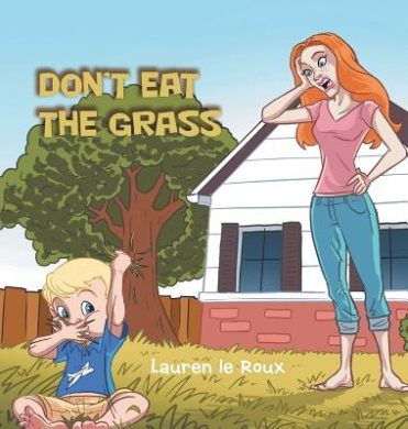 Don'T Eat the Grass cover