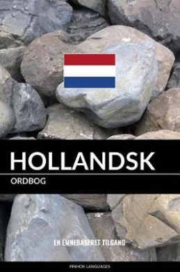 Hollandsk ordbog: En emnebaseret tilgang cover