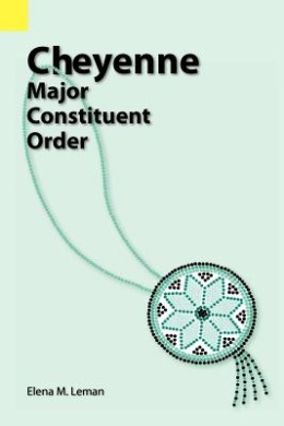 Cheyenne: Major Constituent Order cover