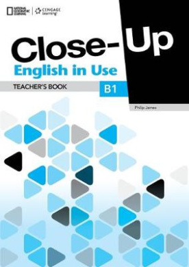 Close-Up B1 English In Use TB cover