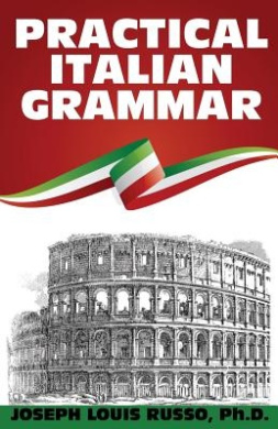 Practical Italian Grammar cover