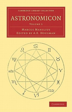 Astronomicon (Cambridge Library Collection - Classics) cover