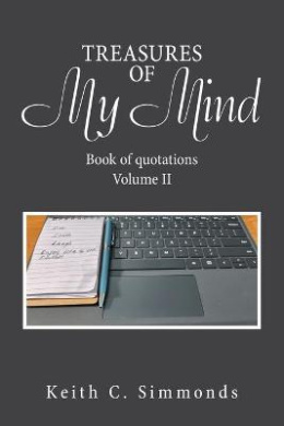 Treasures of My Mind: Book of Quotations Volume Ii cover