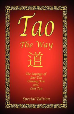 Tao - The Way - Special Edition cover