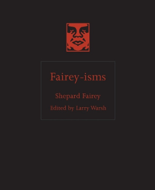 Fairey-isms (ISMs) cover