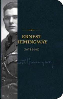 Ernest Hemingway Signature Notebook, Volume 5 (Signature Notebook) cover