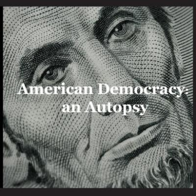 American Democracy cover